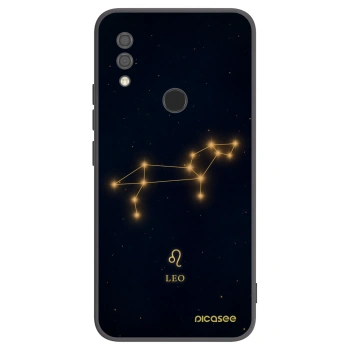 Picasee silikonový černý obal pro Xiaomi Redmi 7 - LEO