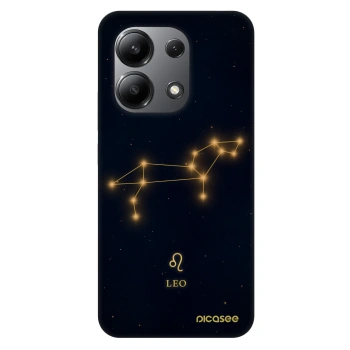 Picasee Fashion Case pro Xiaomi Redmi Note 13 4G - LEO