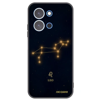 Picasee silikonový černý obal pro Xiaomi Redmi 15C 4G - LEO