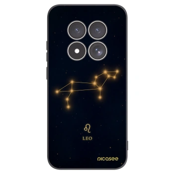 Picasee silikonový černý obal pro Xiaomi Redmi Note 15 Pro 4G - LEO