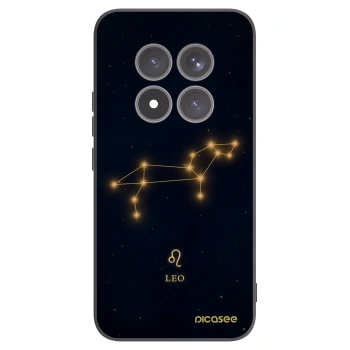 Picasee silikonový černý obal pro Xiaomi Redmi Note 15 Pro+ - LEO