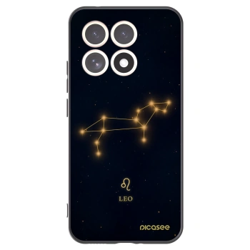 Picasee silikonový černý obal pro Xiaomi 15T - LEO