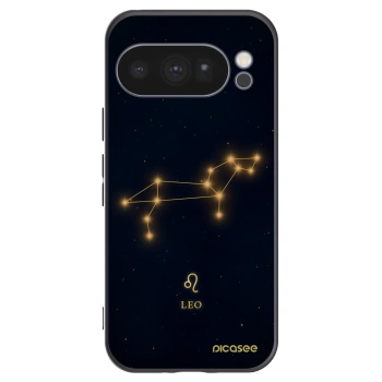 Picasee silikonový černý obal pro Google Pixel 10 Pro - LEO