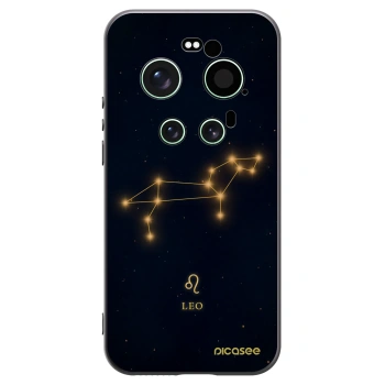 Picasee silikonový černý obal pro Xiaomi 17 Ultra - LEO
