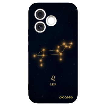 Picasee silikonový černý obal pro Honor 600 Lite - LEO