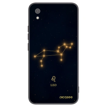 Picasee silikonový černý obal pro Xiaomi Redmi 7A - LEO