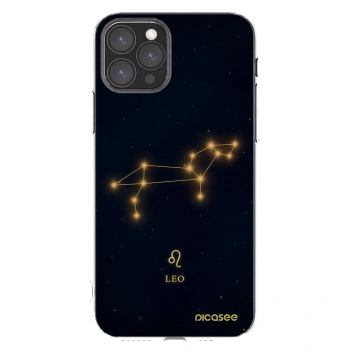 Picasee silikonový průhledný obal pro Apple iPhone 11 Pro - LEO