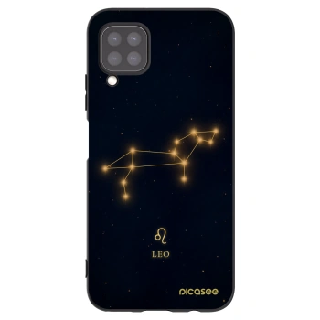 Picasee silikonový černý obal pro Huawei P40 Lite - LEO