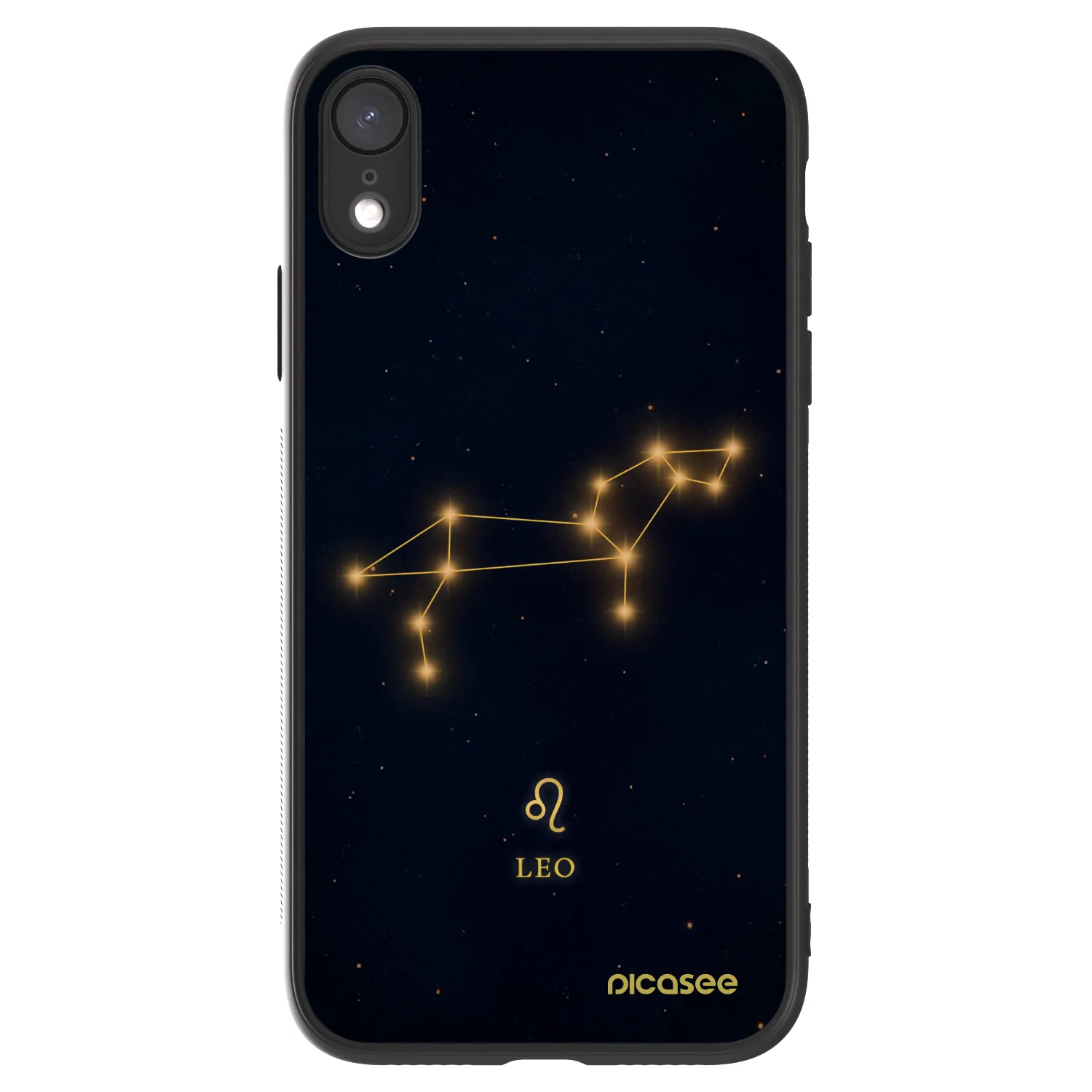 Picasee ULTIMATE CASE pro Apple iPhone XR - LEO