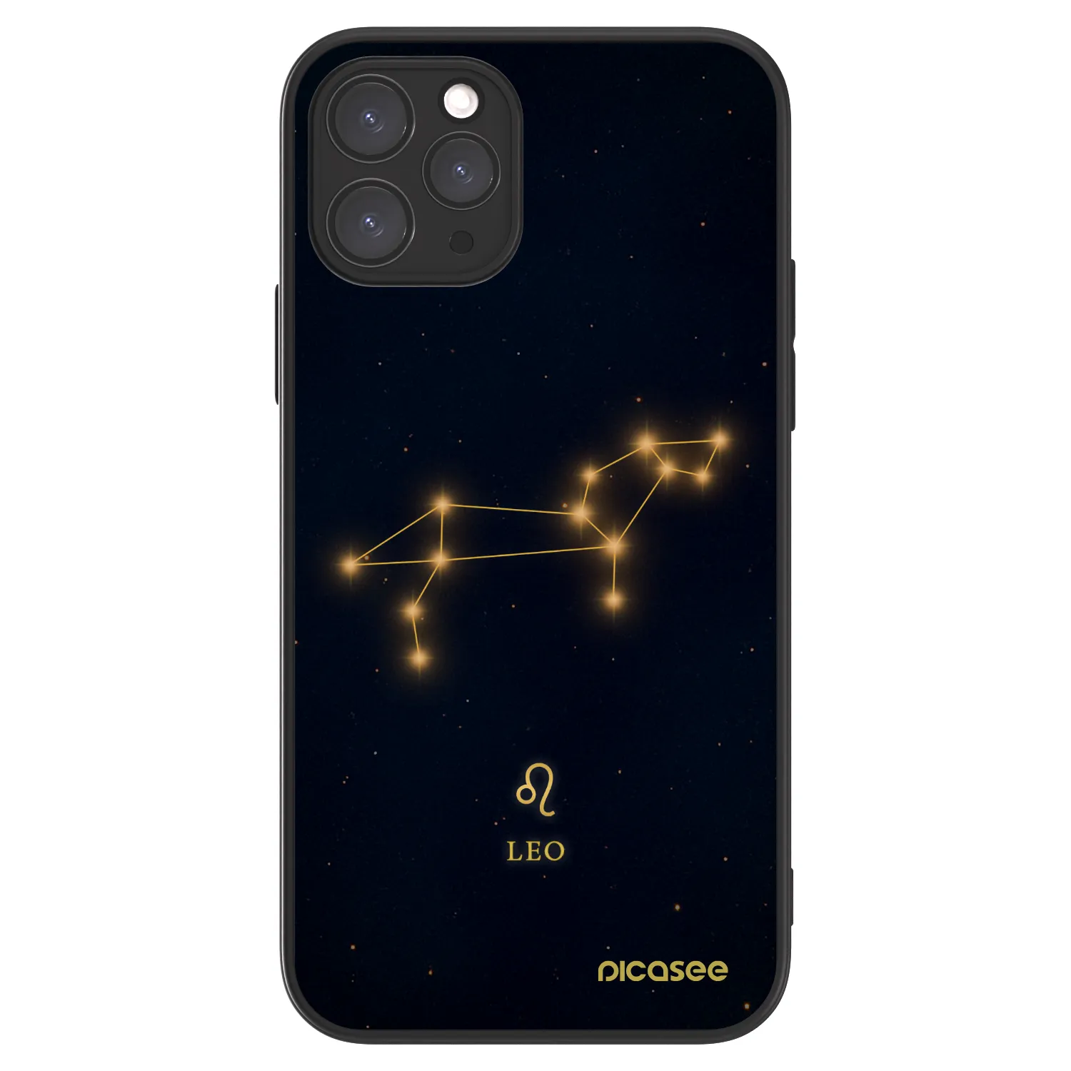 Picasee ULTIMATE CASE pro Apple iPhone 11 Pro - LEO
