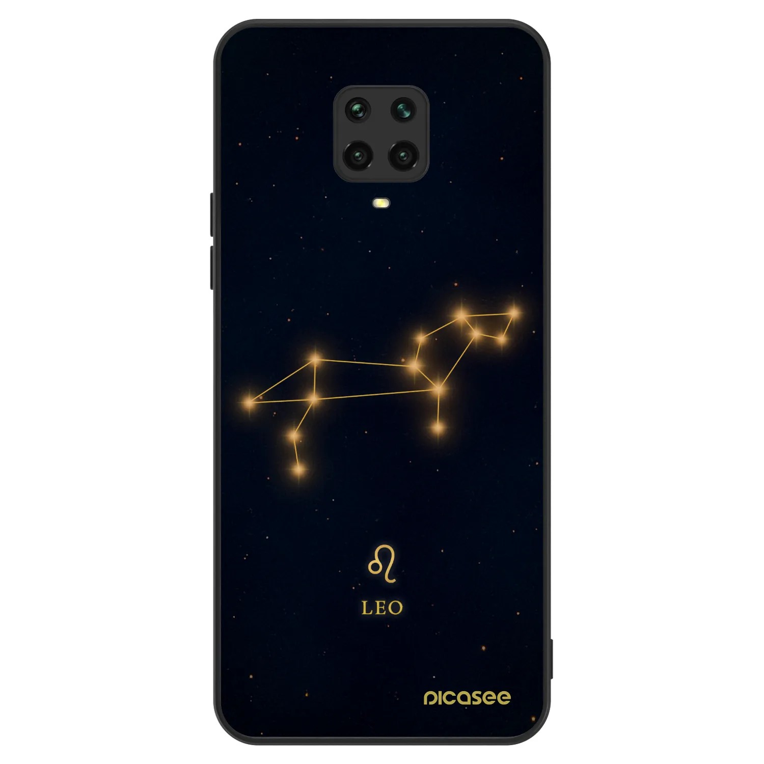 Picasee ULTIMATE CASE pro Xiaomi Redmi Note 9 Pro - LEO