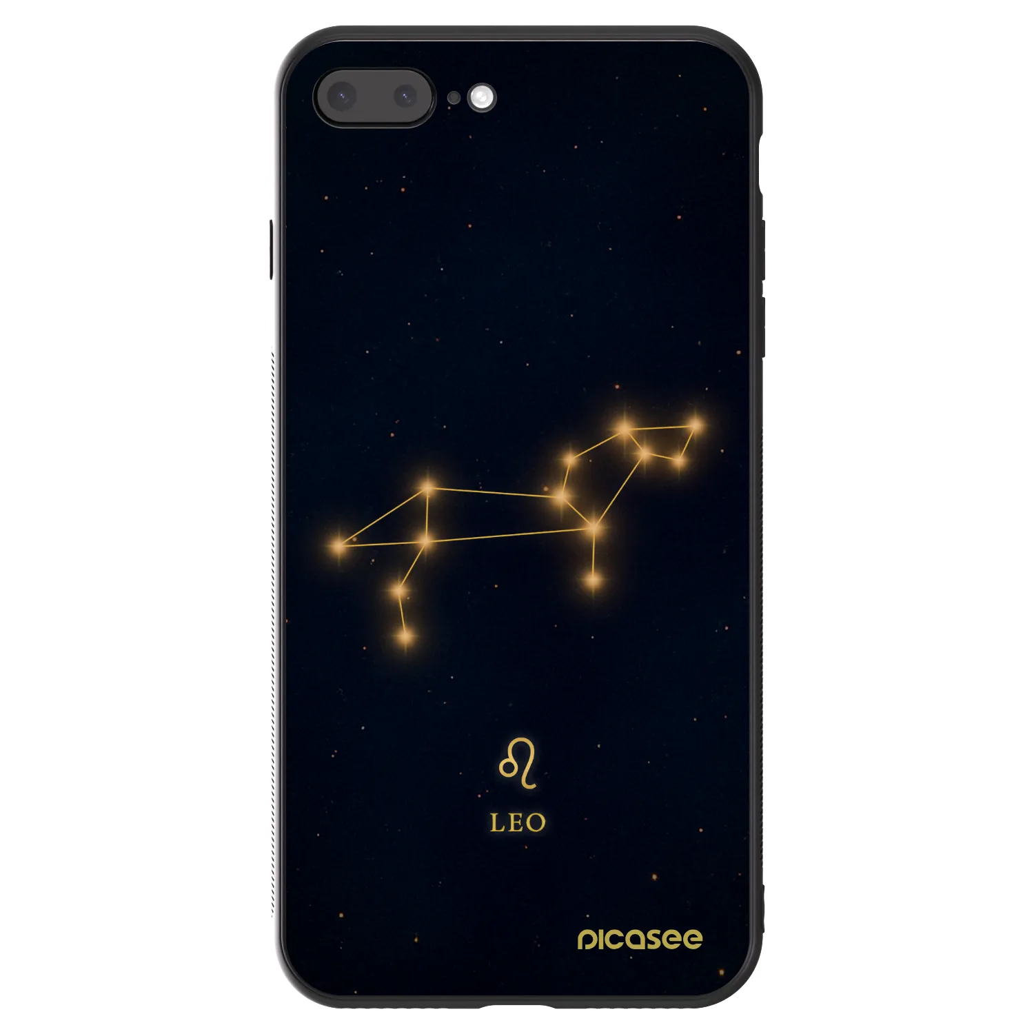 Picasee ULTIMATE CASE pro Apple iPhone 7 Plus - LEO