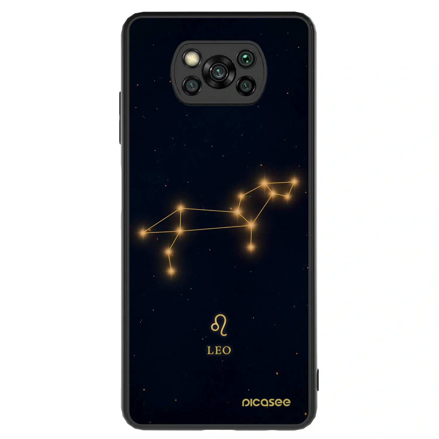 Picasee ULTIMATE CASE pro Xiaomi Poco X3 - LEO