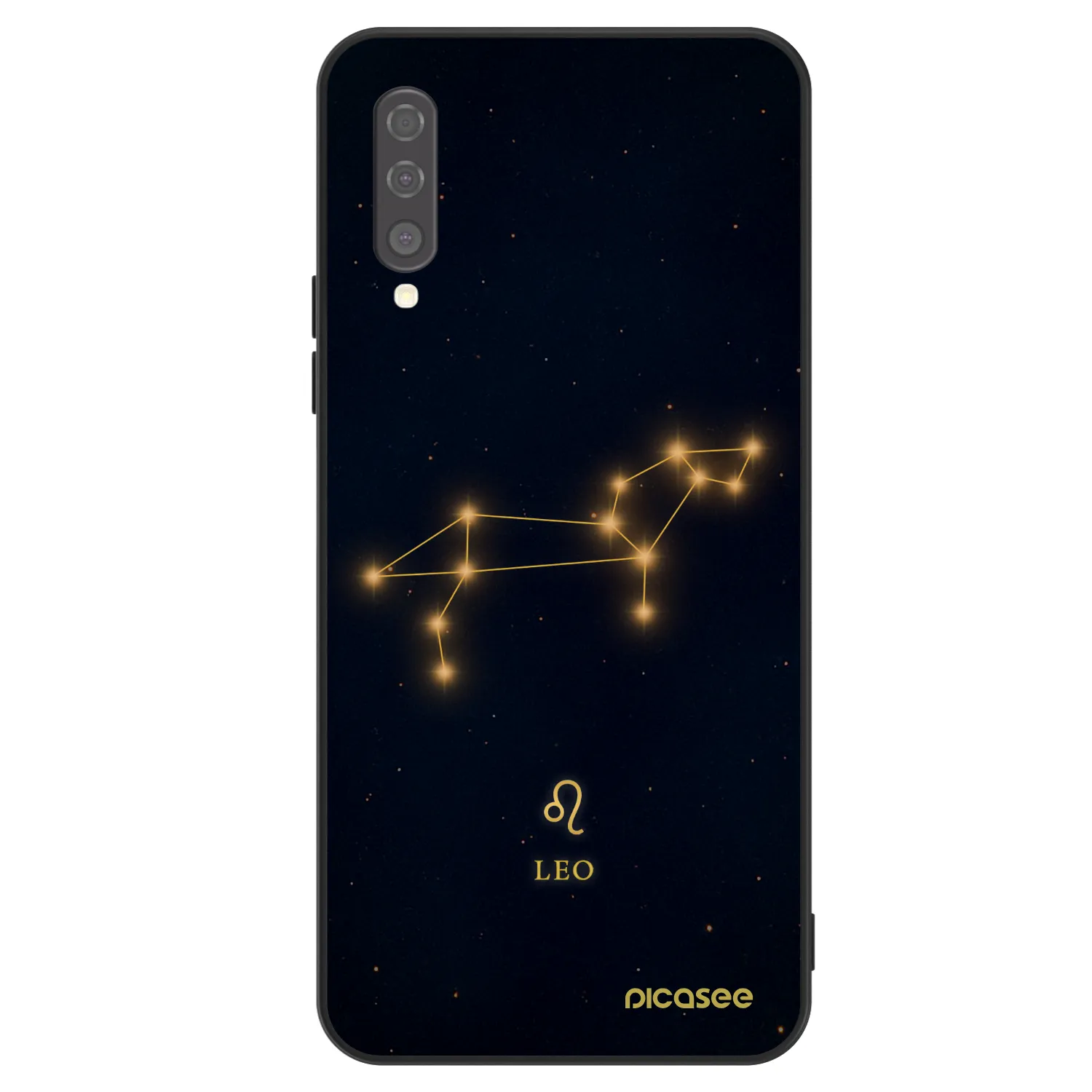 Picasee ULTIMATE CASE pro Samsung Galaxy A50 A505F - LEO