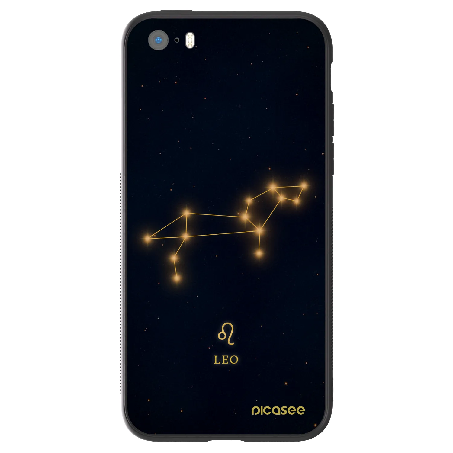 Picasee ULTIMATE CASE pro Apple iPhone 5/5S/SE - LEO