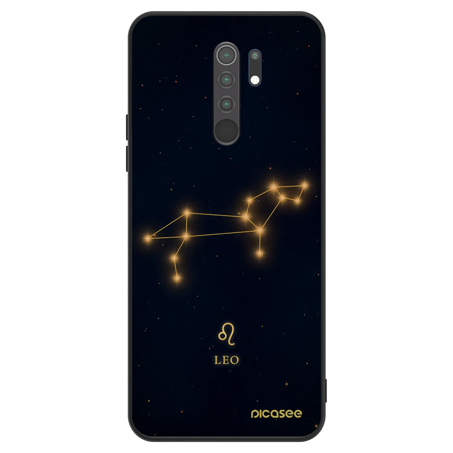 Picasee ULTIMATE CASE pro Xiaomi Redmi 9 - LEO