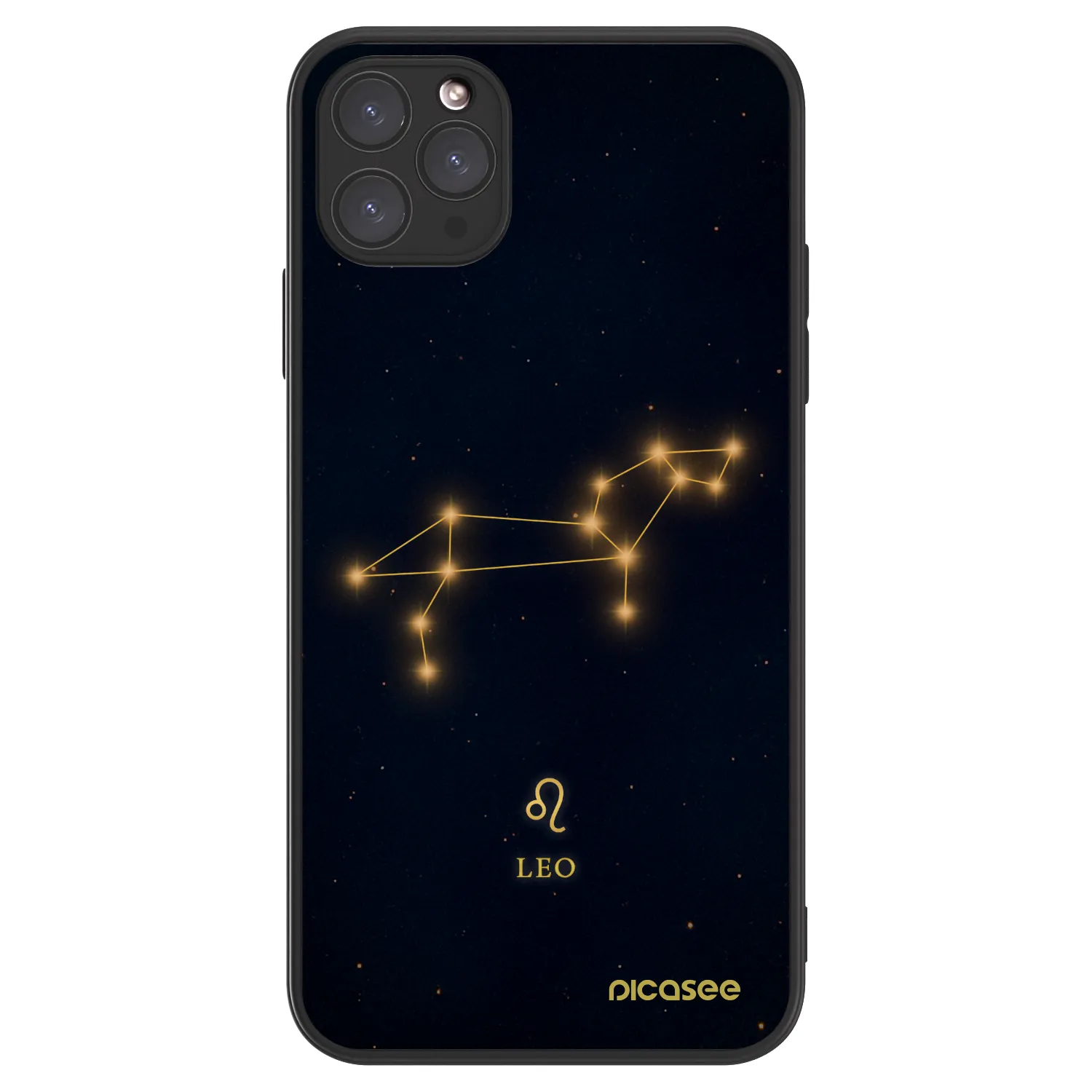 Picasee ULTIMATE CASE pro Apple iPhone 11 Pro Max - LEO