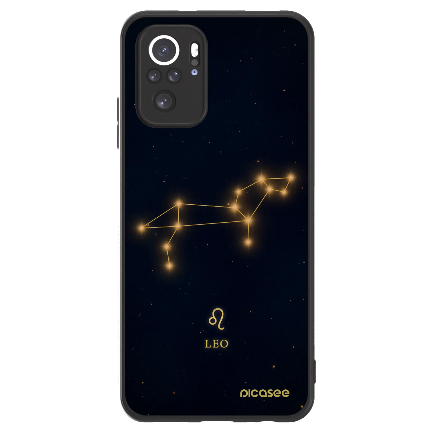 Picasee ULTIMATE CASE pro Xiaomi Redmi Note 10 - LEO