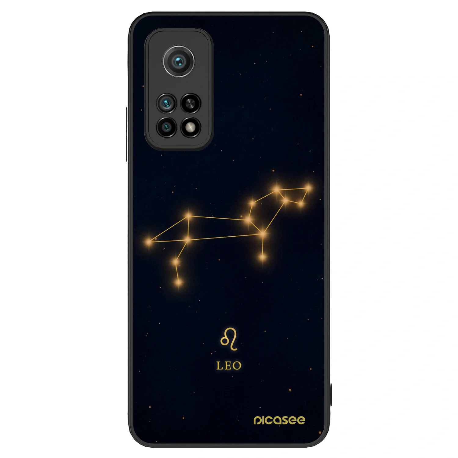 Picasee ULTIMATE CASE pro Xiaomi Mi 10T Pro - LEO