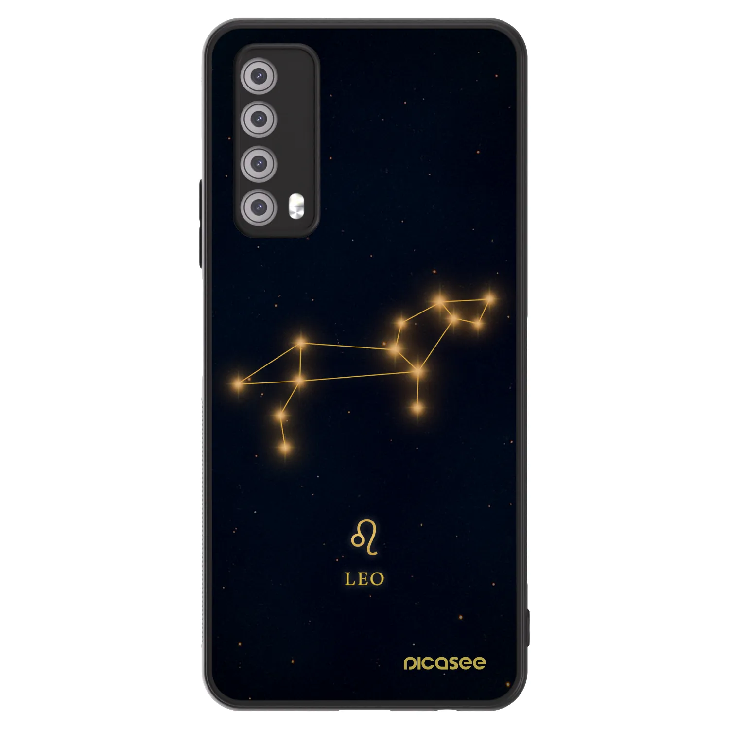 Picasee ULTIMATE CASE pro Huawei P Smart 2021 - LEO