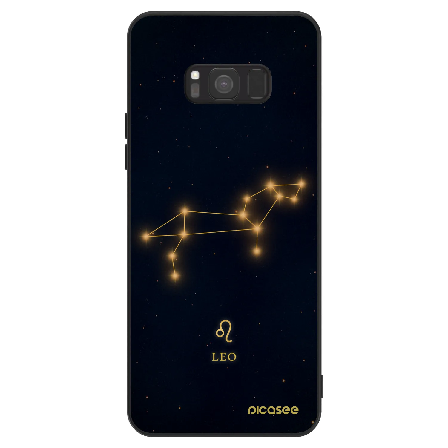 Picasee ULTIMATE CASE pro Samsung Galaxy S8 G950F - LEO