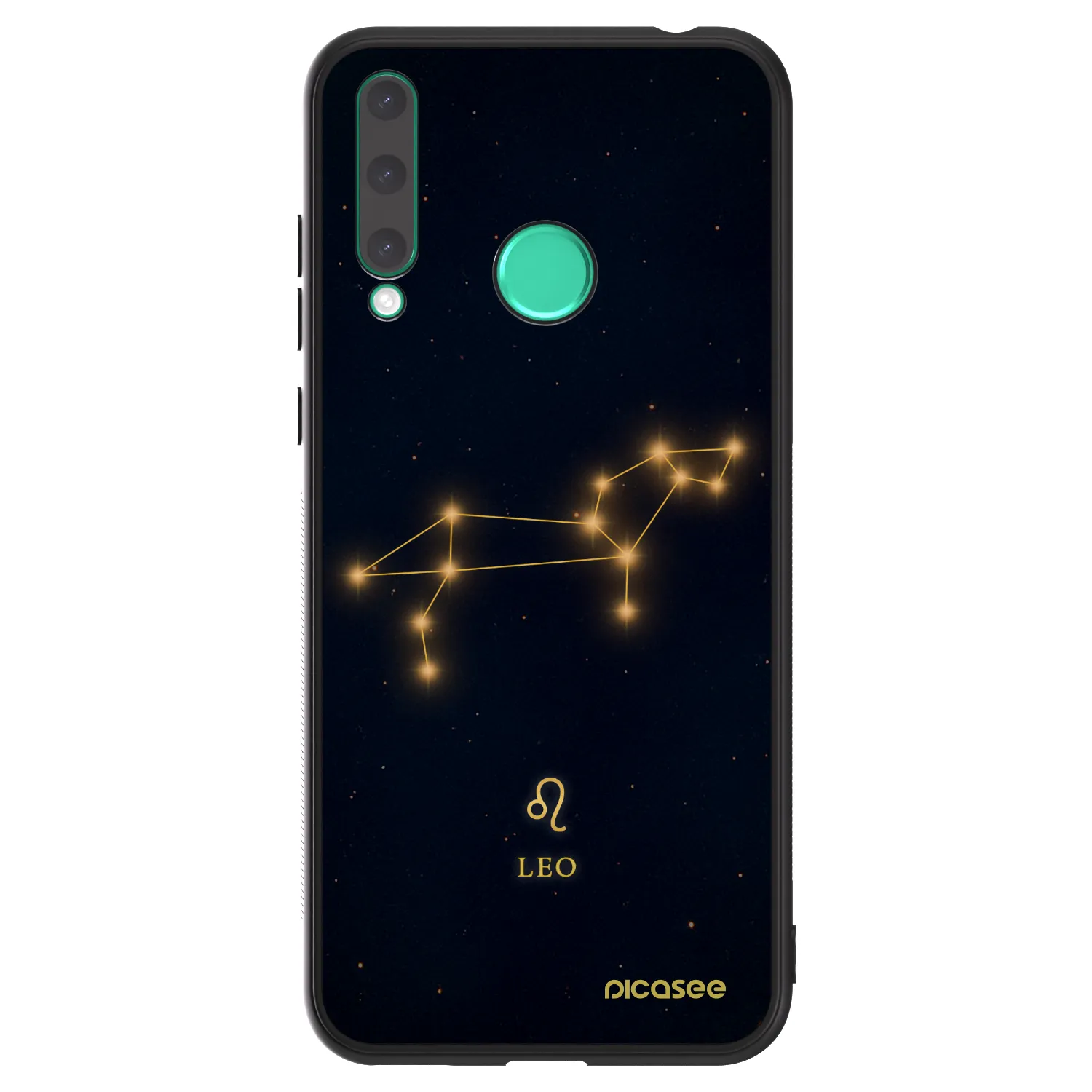 Picasee ULTIMATE CASE pro Honor 20 Lite - LEO