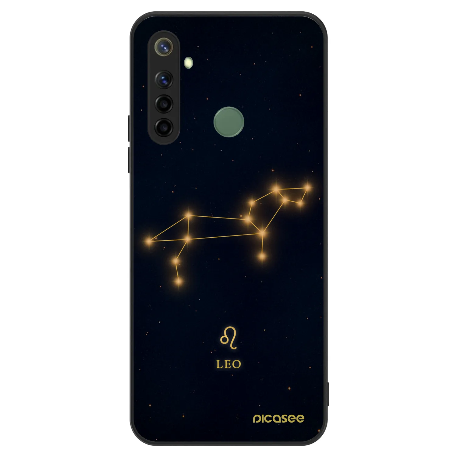 Picasee ULTIMATE CASE pro Realme 6i - LEO