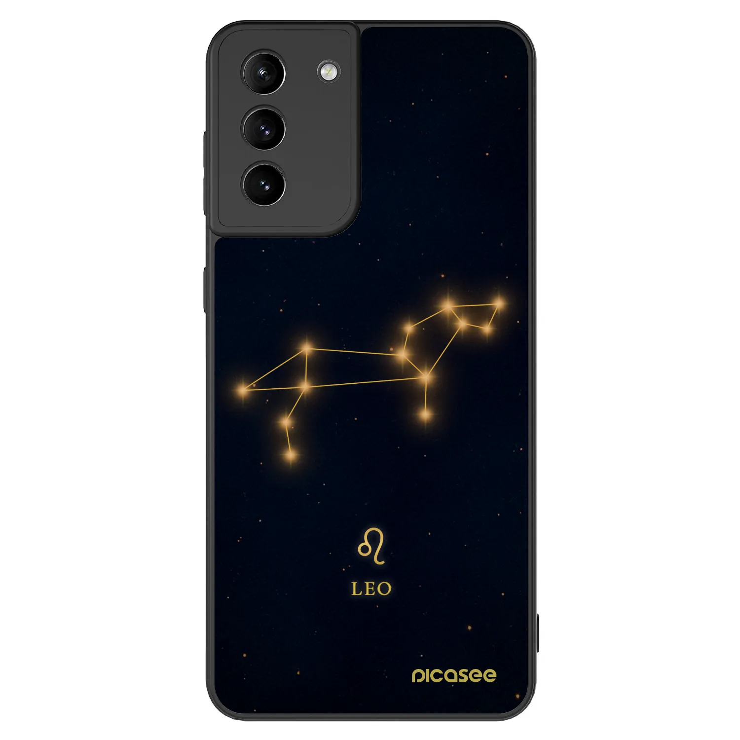 Picasee ULTIMATE CASE pro Samsung Galaxy S21+ 5G G996F - LEO