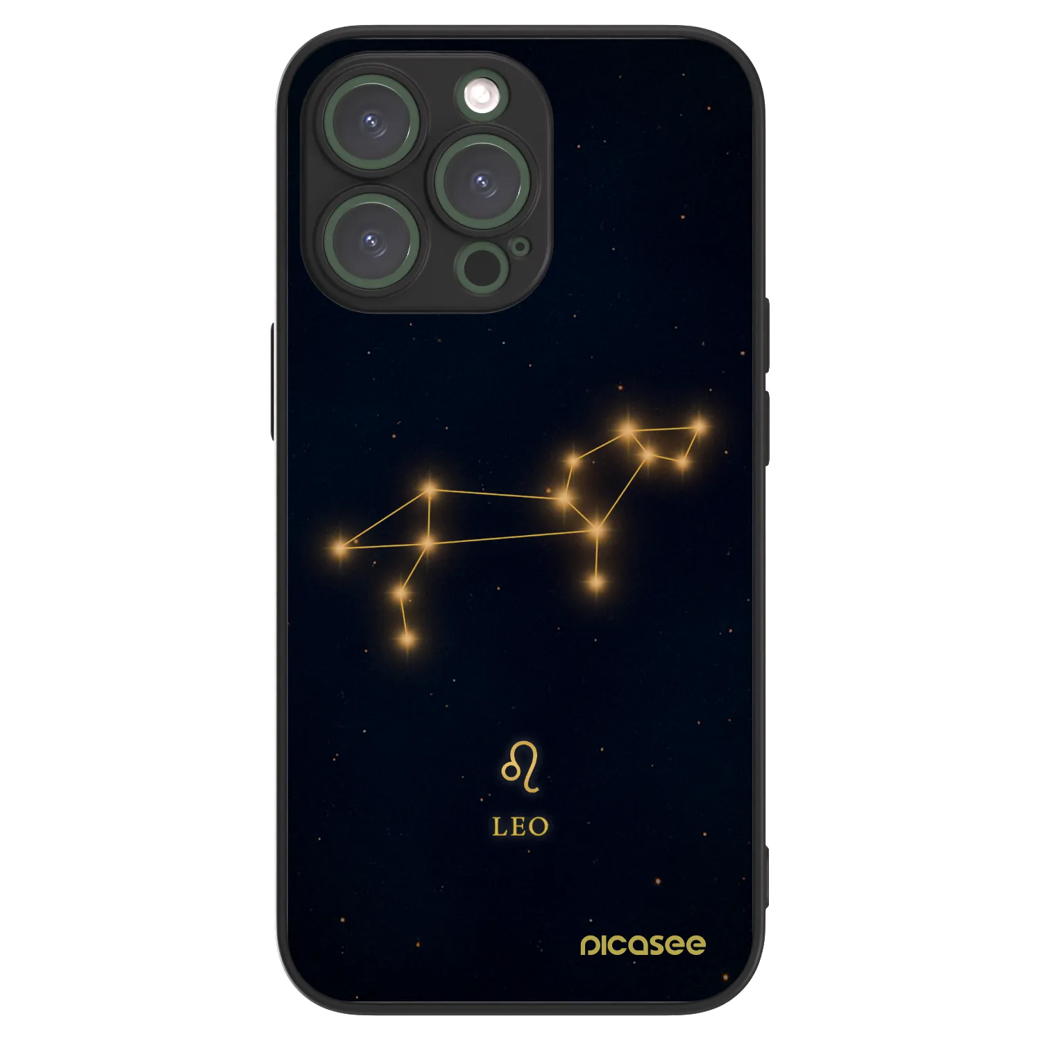 Picasee ULTIMATE CASE pro Apple iPhone 13 Pro - LEO