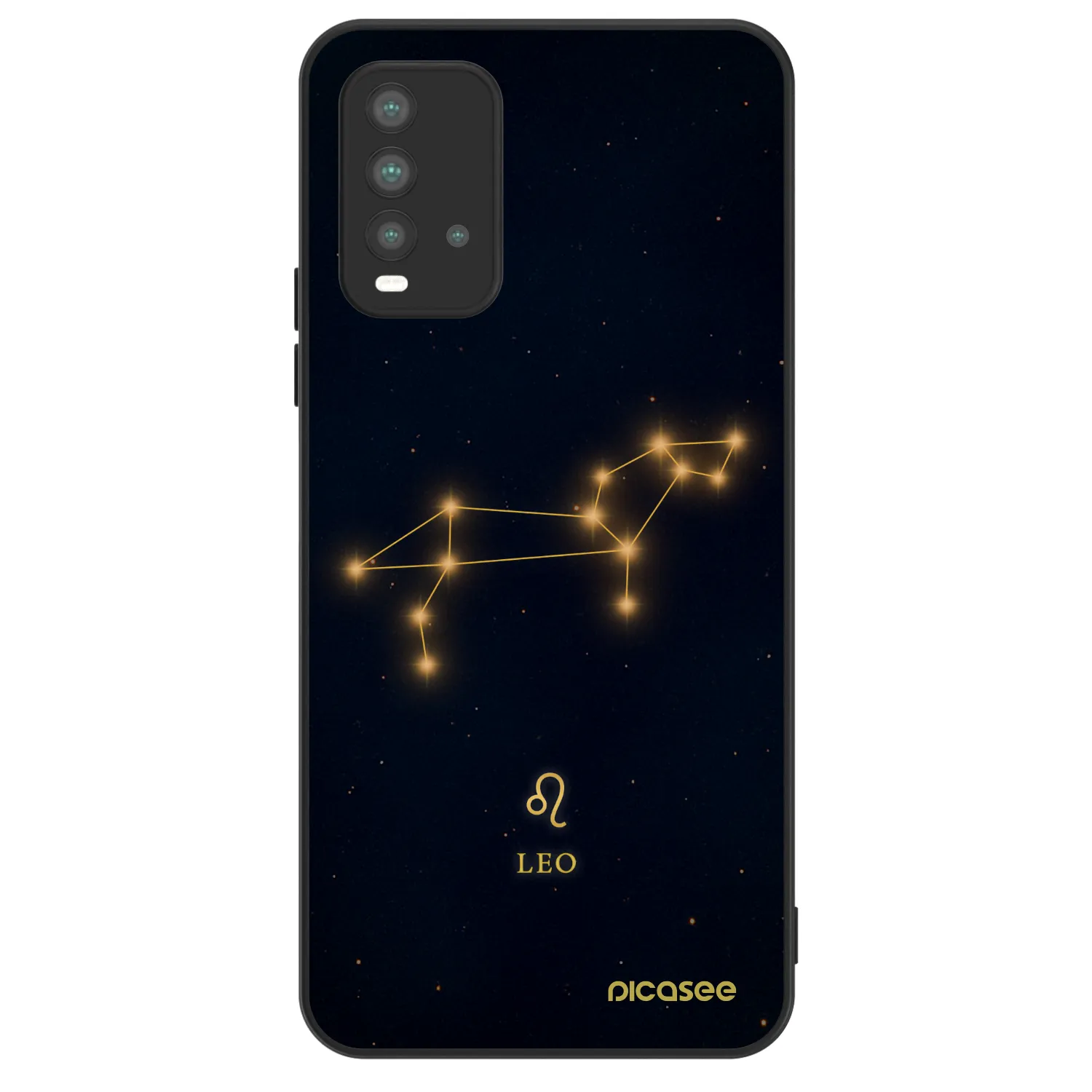 Picasee ULTIMATE CASE pro Xiaomi Redmi 9T - LEO