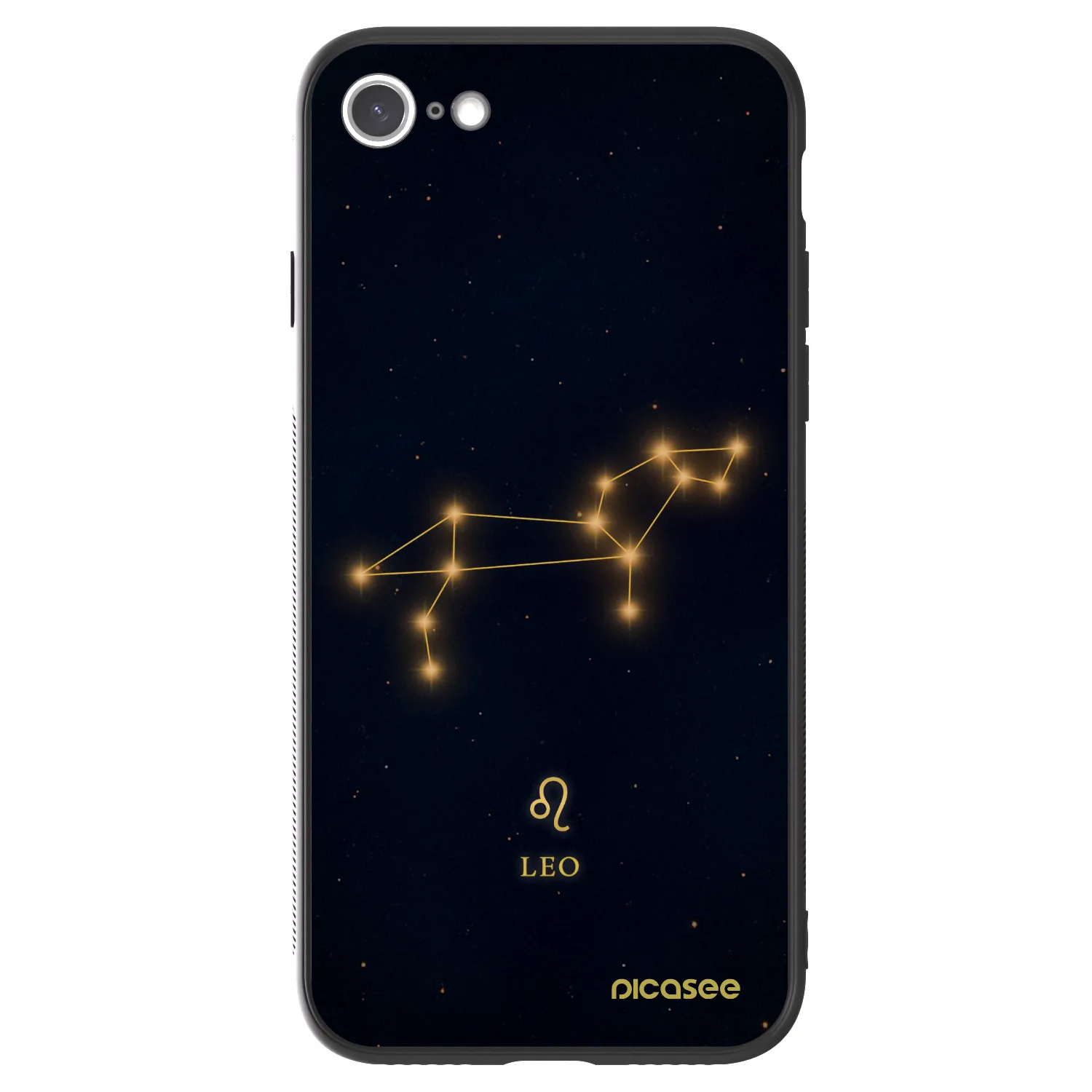 Picasee ULTIMATE CASE pro Apple iPhone SE 2020 - LEO