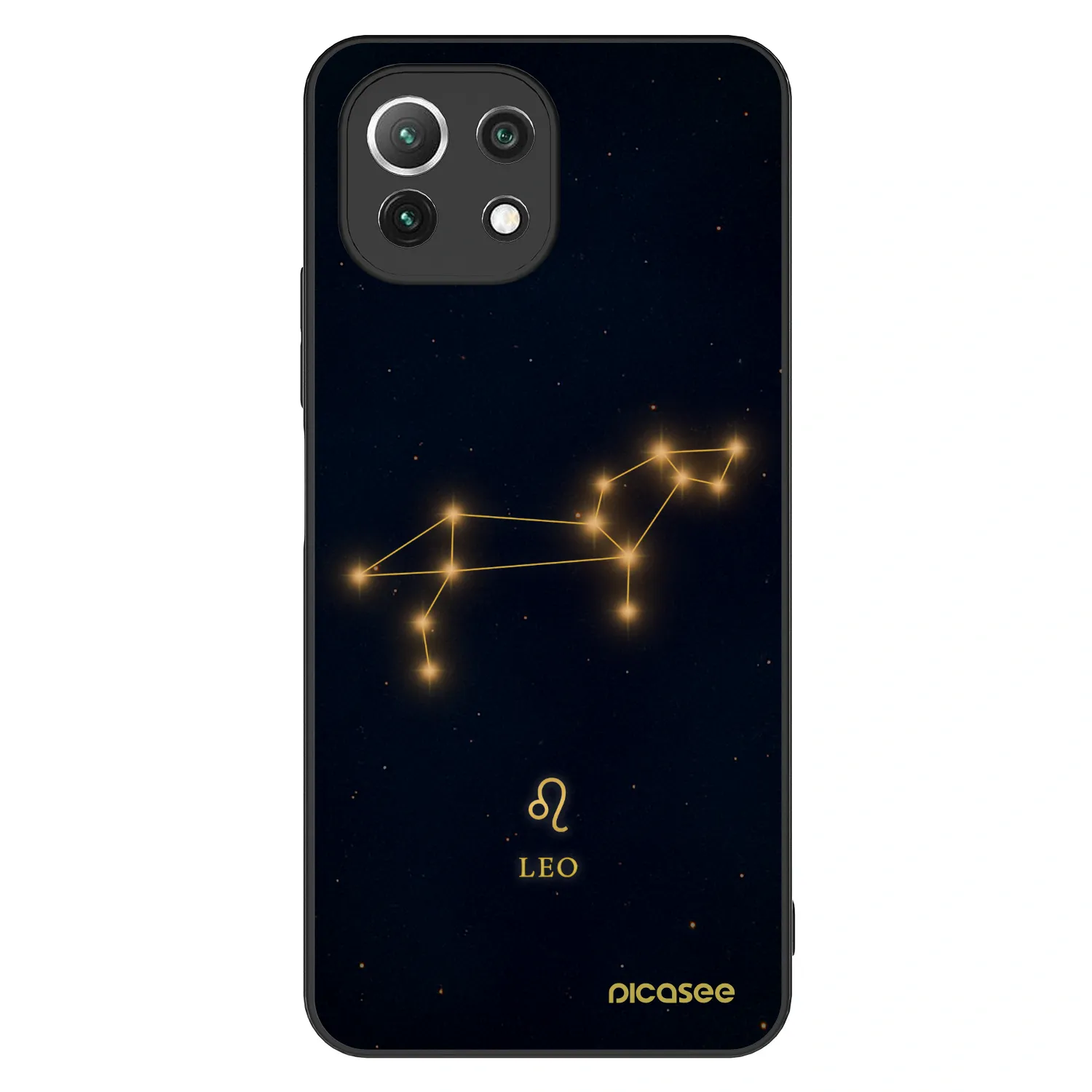 Picasee ULTIMATE CASE pro Xiaomi Mi 11 Lite - LEO