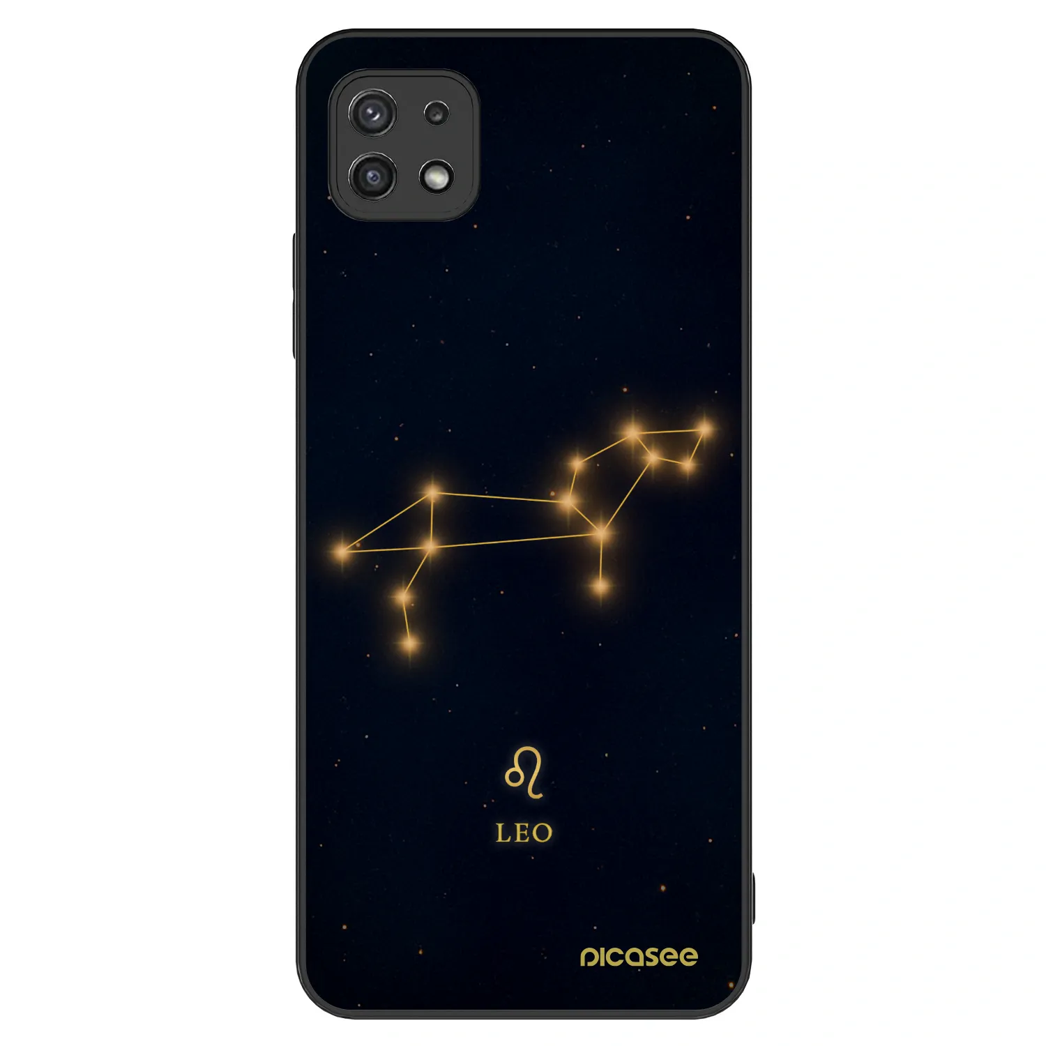 Picasee ULTIMATE CASE pro Samsung Galaxy A22 A226B 5G - LEO