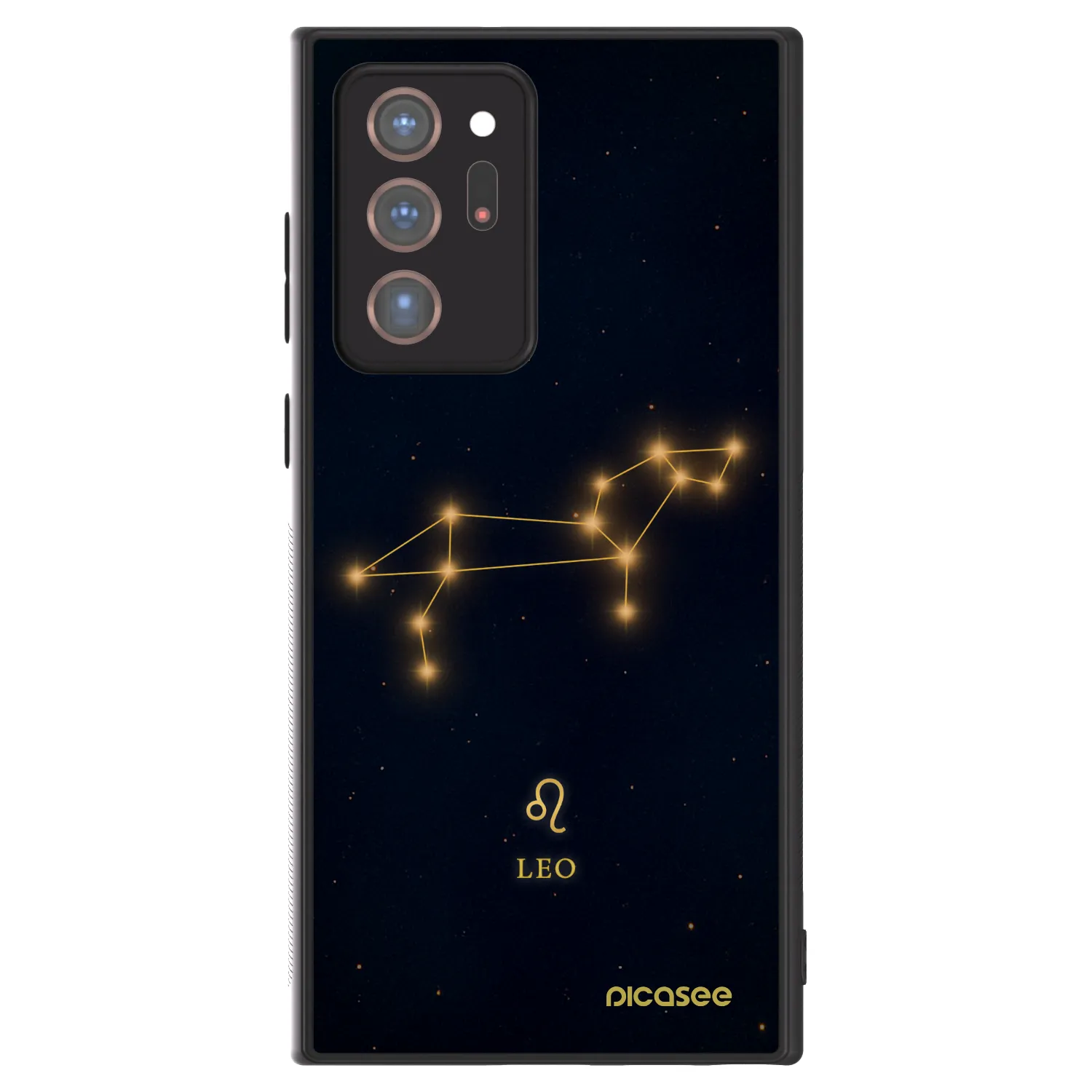 Picasee ULTIMATE CASE pro Samsung Galaxy Note 20 Ultra - LEO