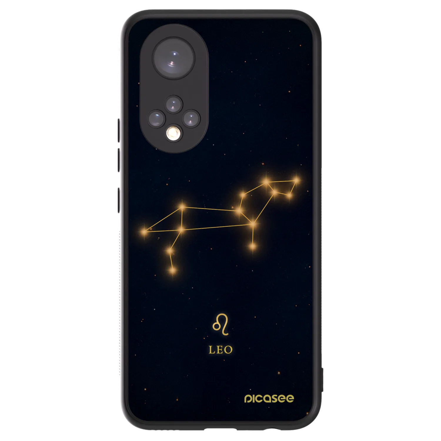 Picasee ULTIMATE CASE pro Honor 50 5G - LEO