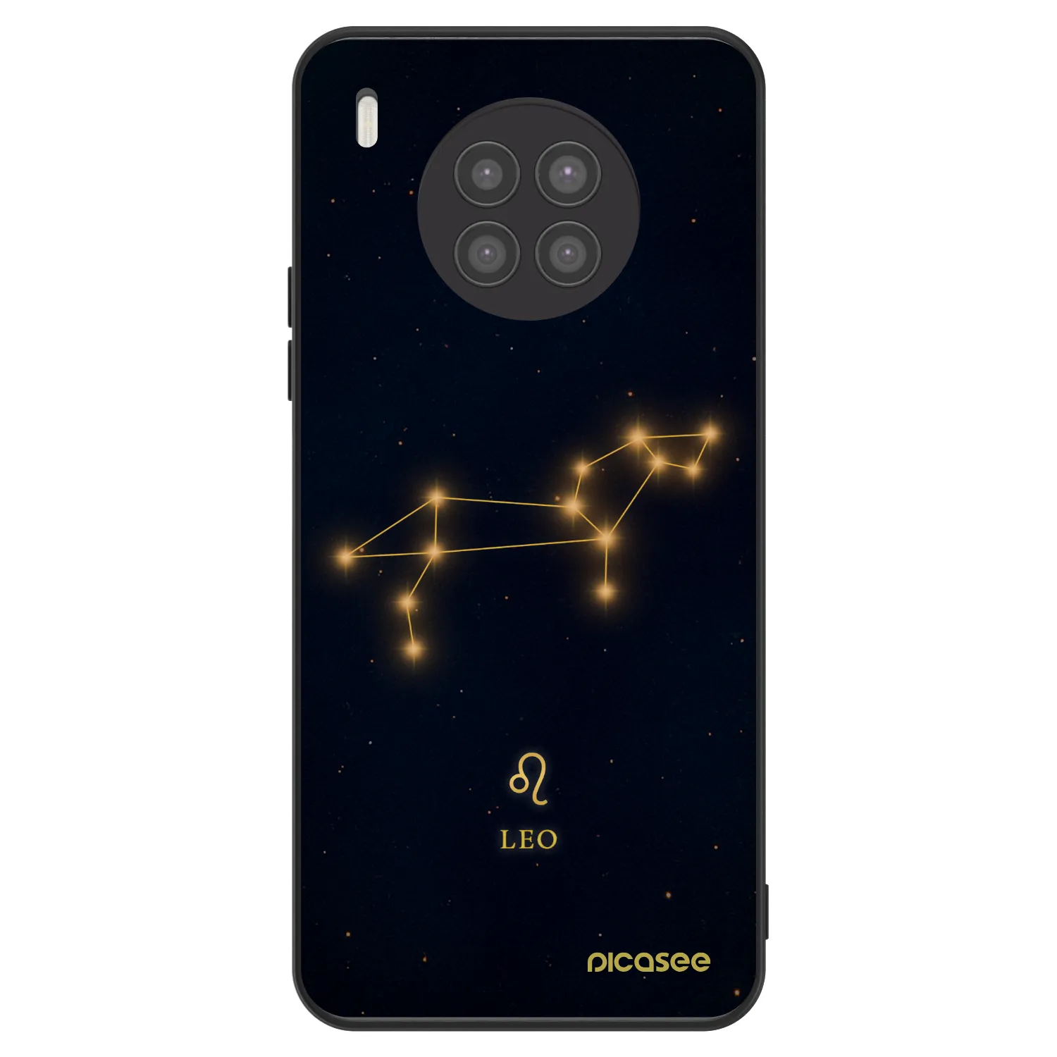 Picasee ULTIMATE CASE pro Huawei Nova 8i - LEO