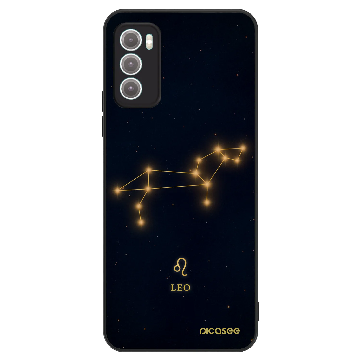 Picasee ULTIMATE CASE pro Motorola Moto G60 - LEO