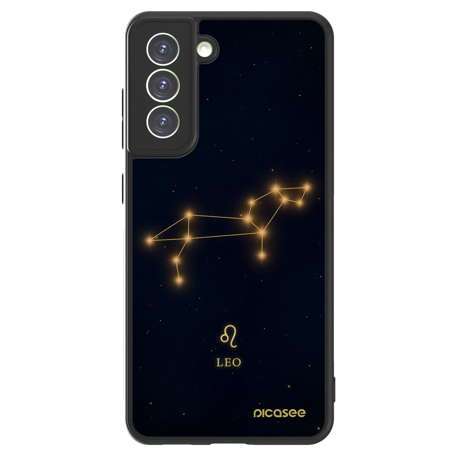 Picasee ULTIMATE CASE pro Samsung Galaxy S21 FE 5G - LEO
