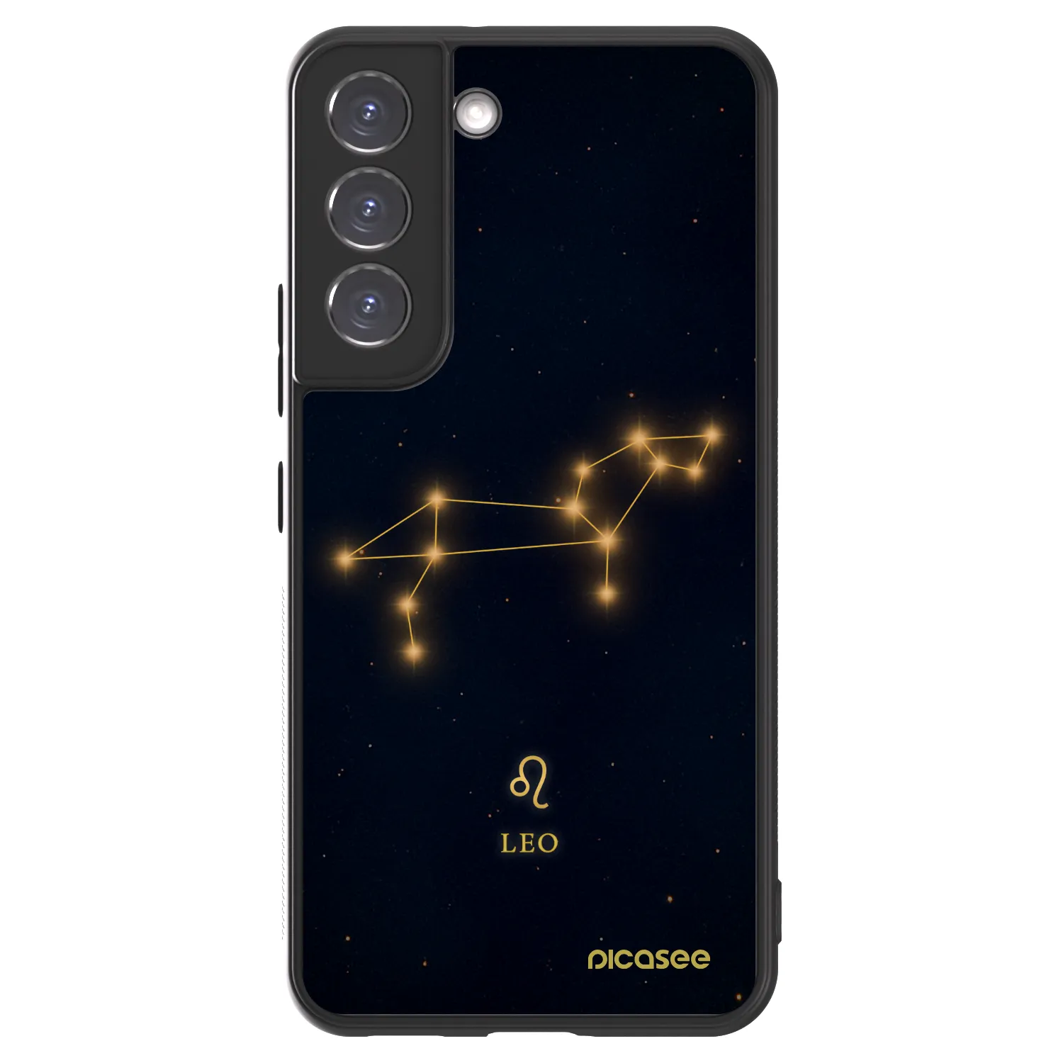 Picasee ULTIMATE CASE pro Samsung Galaxy S22 5G - LEO