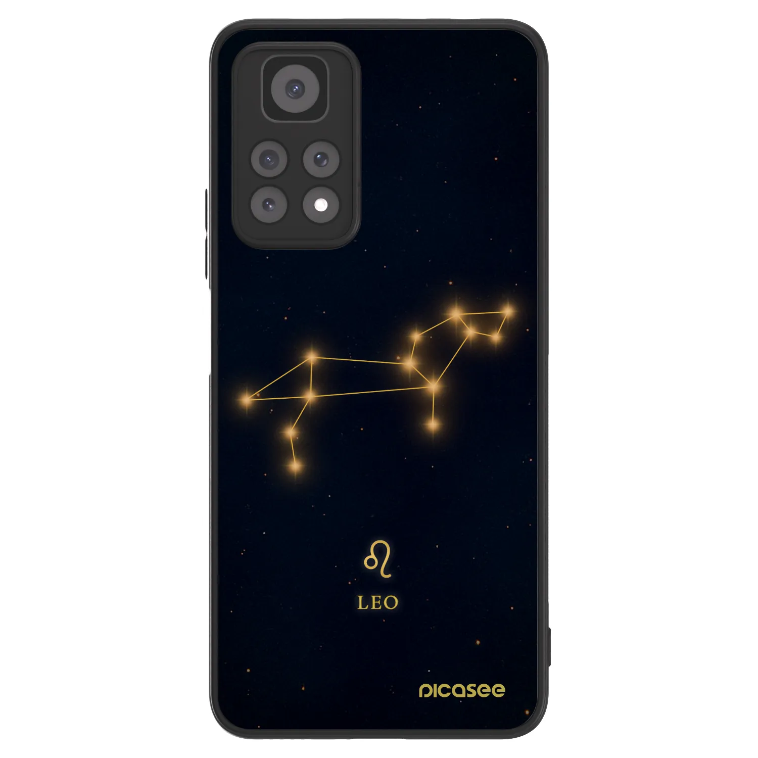 Picasee ULTIMATE CASE pro Xiaomi Redmi Note 11 Pro - LEO