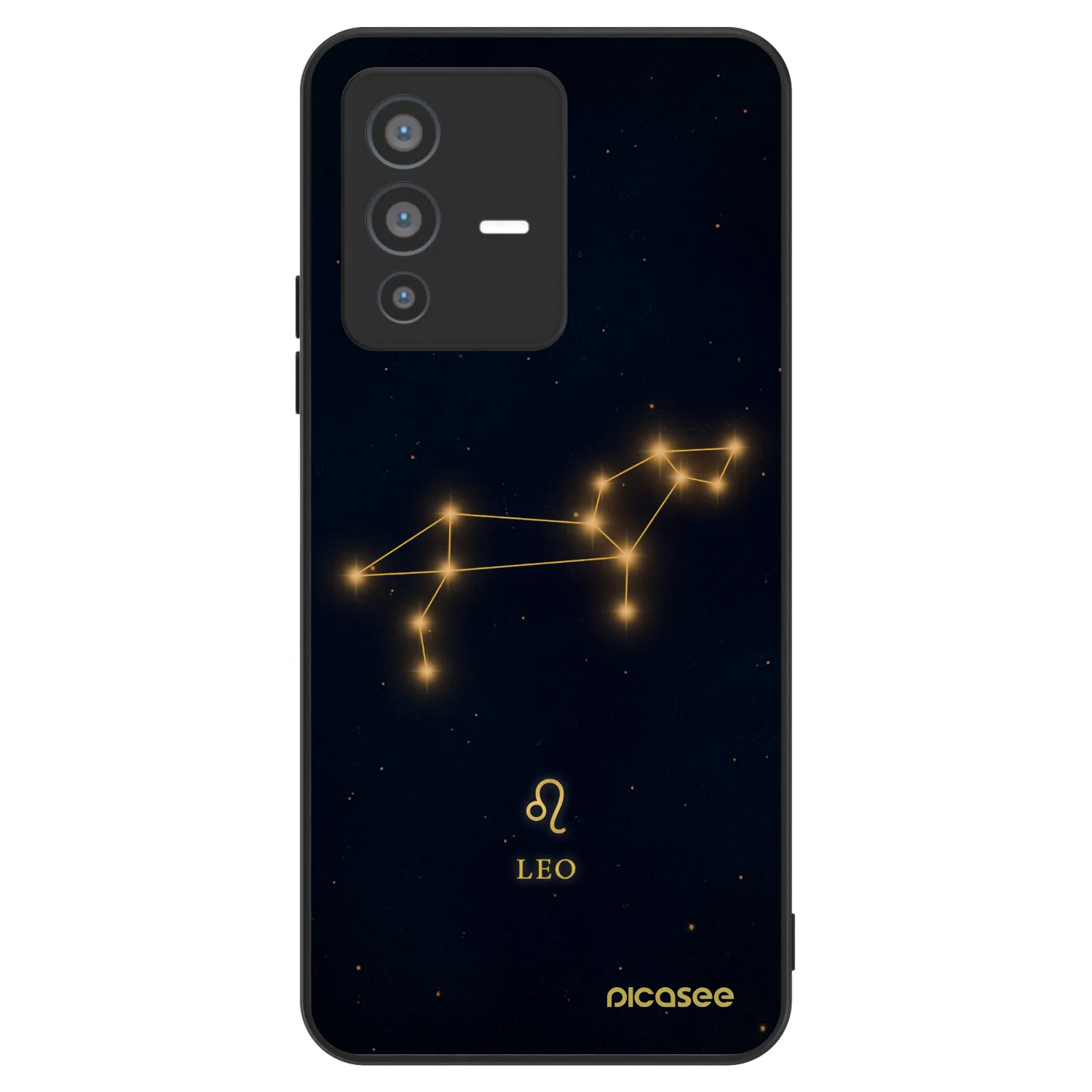 Picasee ULTIMATE CASE pro Vivo V23 5G - LEO