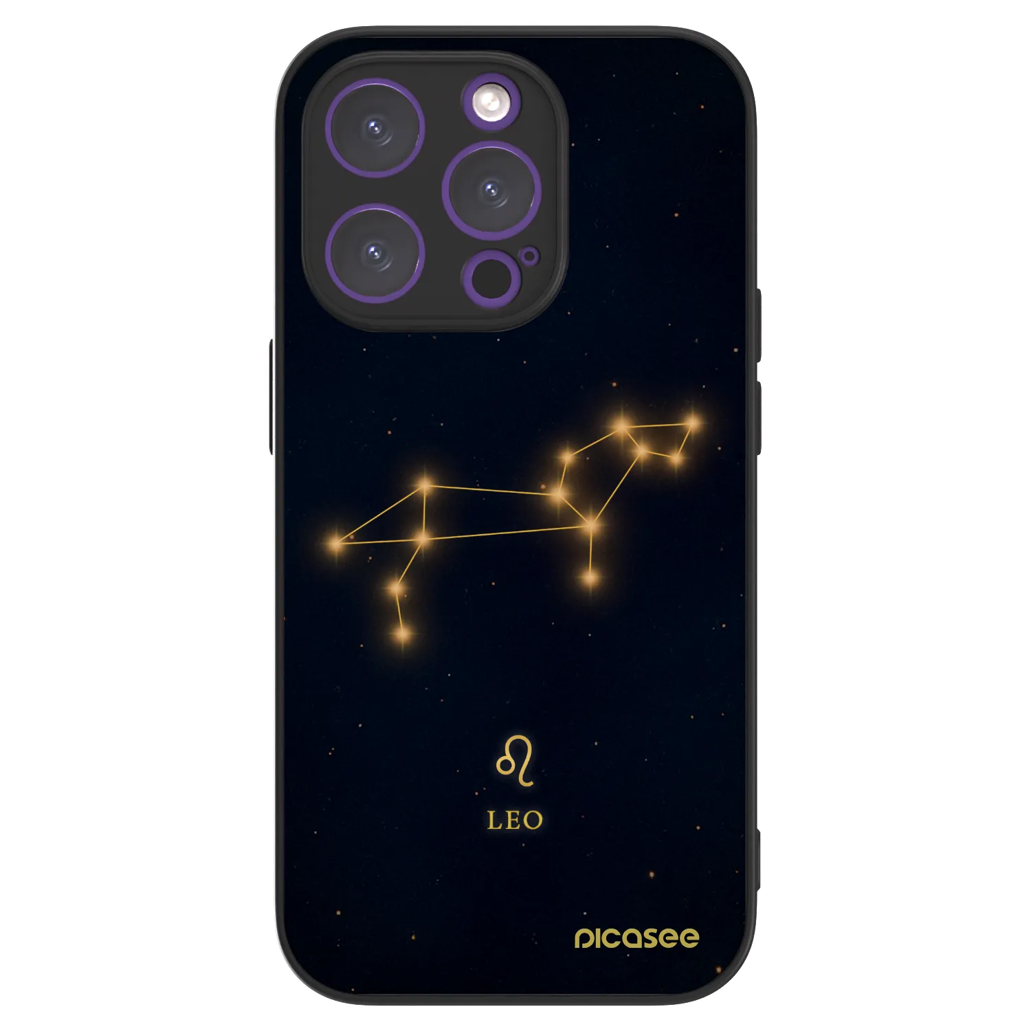 Picasee ULTIMATE CASE pro Apple iPhone 14 Pro - LEO