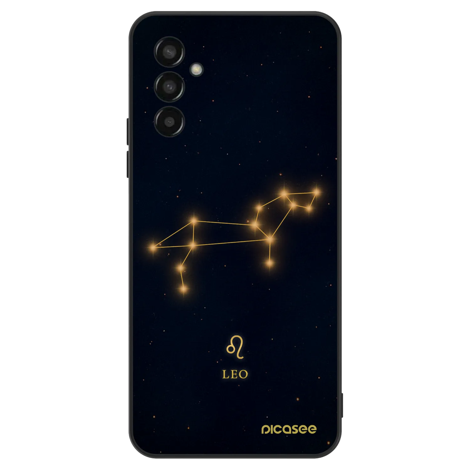 Picasee ULTIMATE CASE pro Samsung Galaxy M13 M135F - LEO