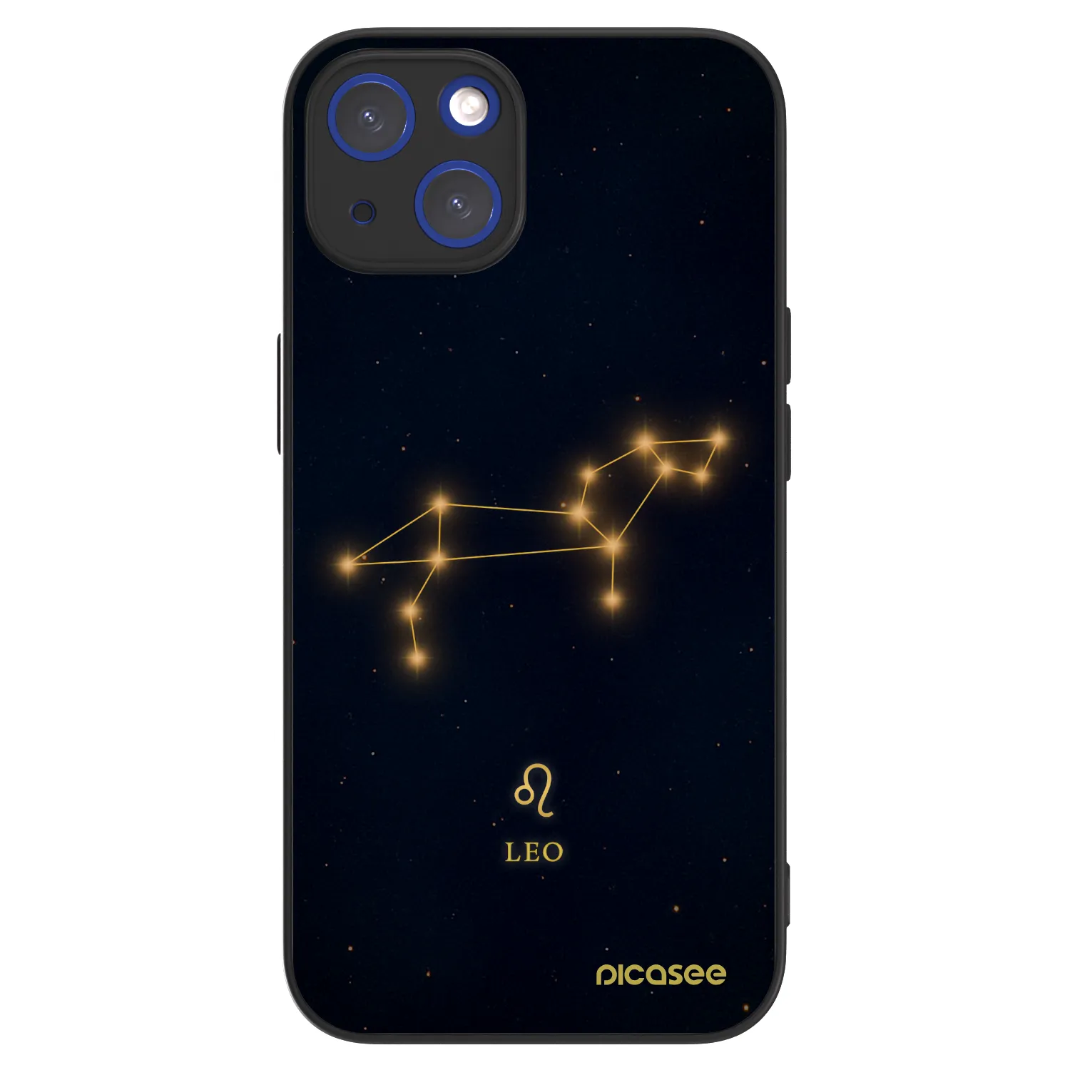 Picasee ULTIMATE CASE MagSafe pro Apple iPhone 14 - LEO