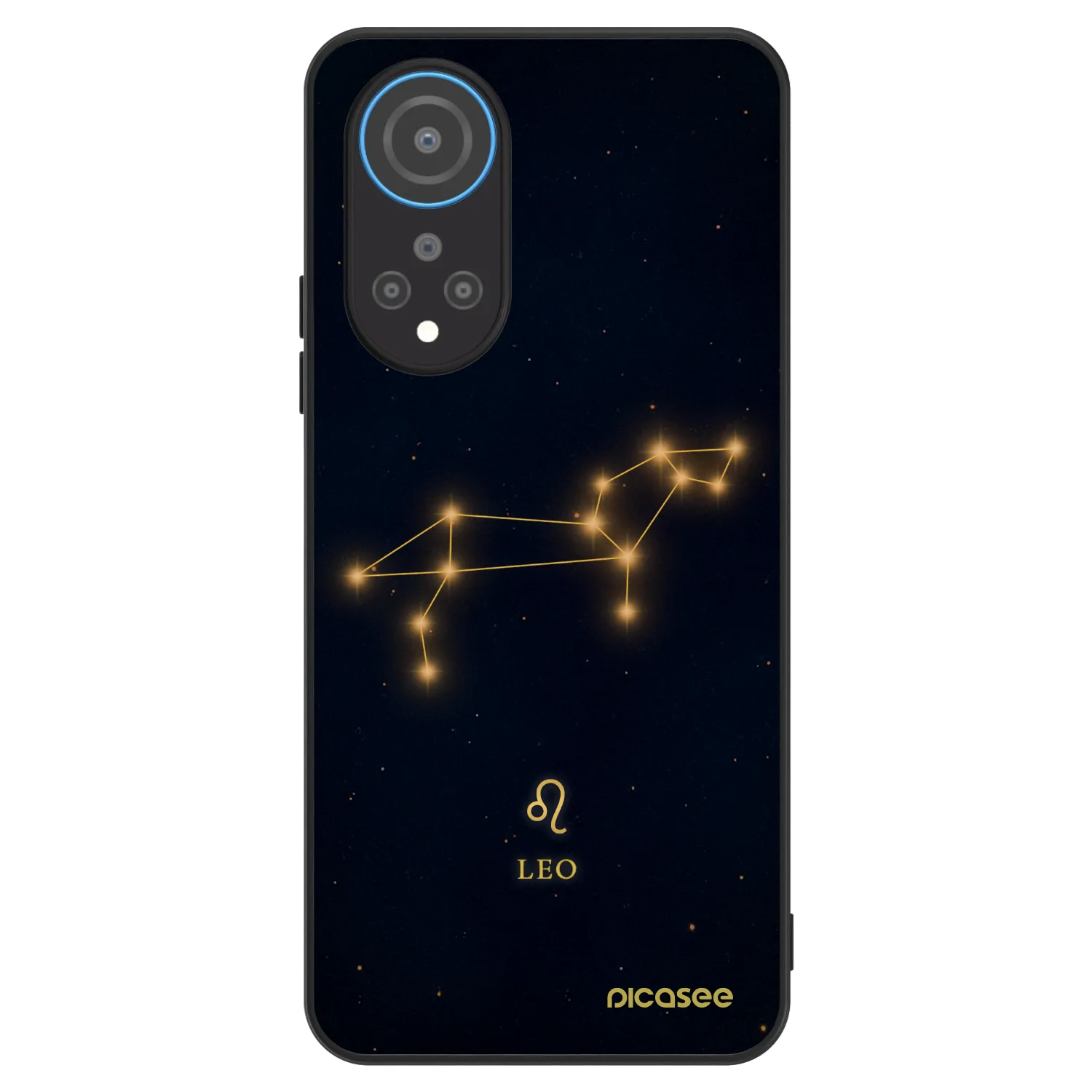 Picasee ULTIMATE CASE pro Honor X7 - LEO