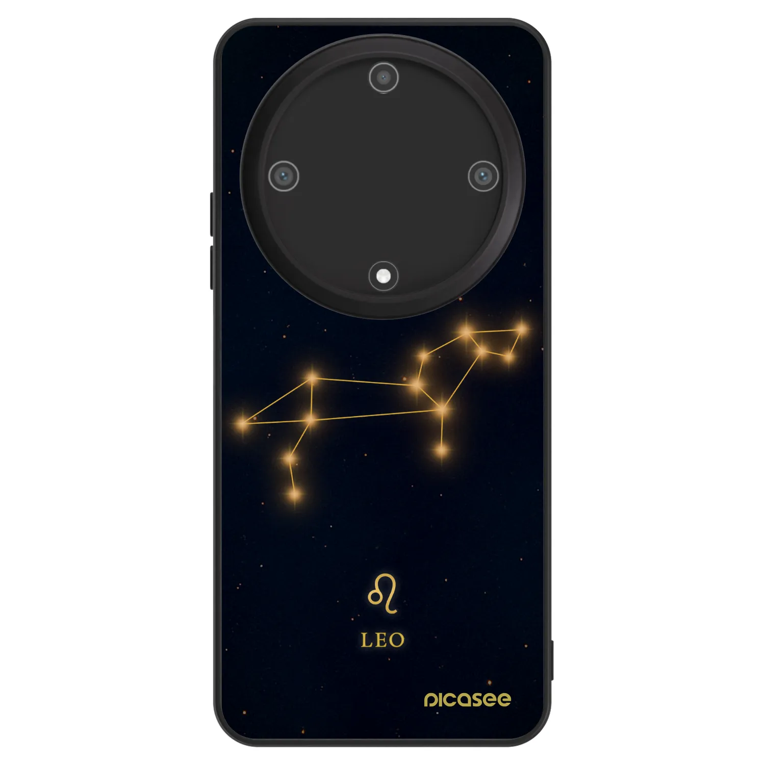 Picasee ULTIMATE CASE pro Honor Magic5 Lite 5G - LEO