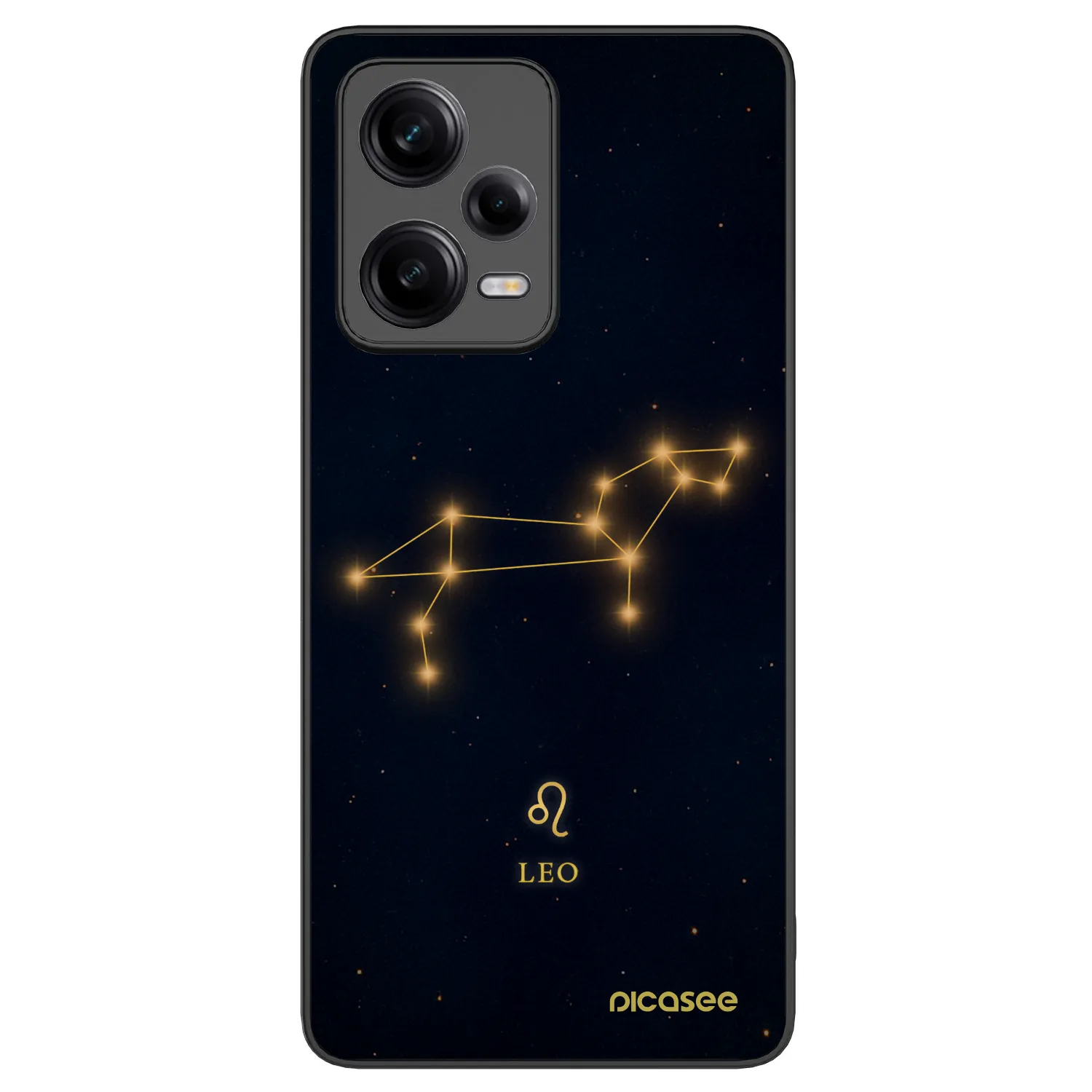 Picasee ULTIMATE CASE pro Xiaomi Redmi Note 12 Pro+ 5G - LEO