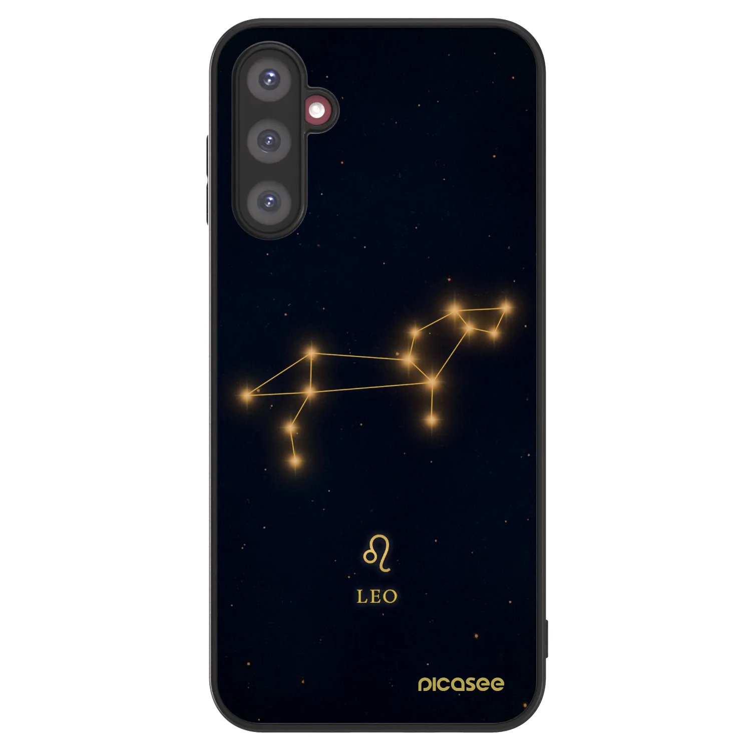 Picasee ULTIMATE CASE pro Samsung Galaxy A14 5G A146P - LEO