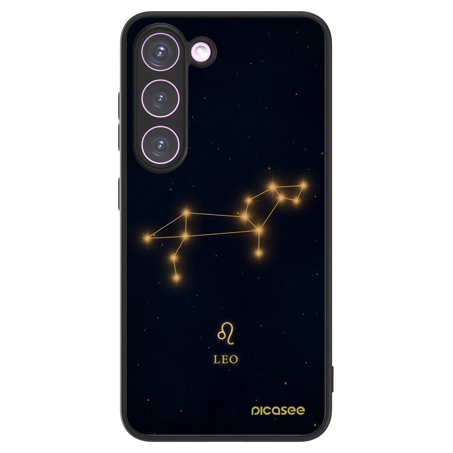 Picasee ULTIMATE CASE PowerShare pro Samsung Galaxy S23 5G - LEO