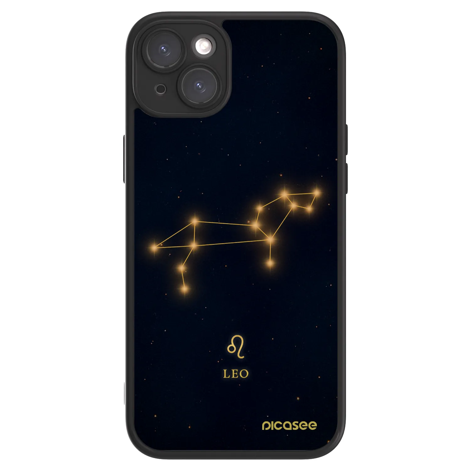 Picasee ULTIMATE CASE MagSafe pro Apple iPhone 15 Plus - LEO